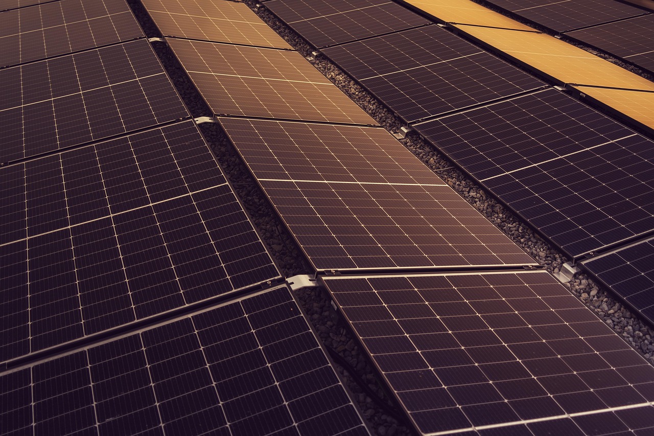Solar technology powering Africa