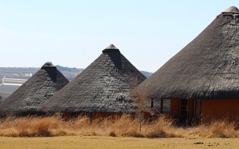 African village and culture
