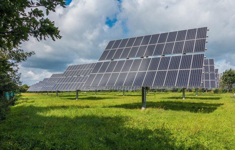 Renewable energy and technology in Africa