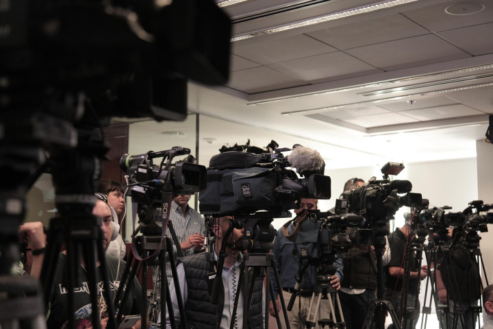 Journalism and media reporting